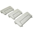 thumbnail image 3 of Sportsman Boat Seat Backrest Cushions | 241 Heritage Gray (Set of 3), 3 of 5