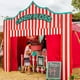 thumbnail image 4 of Toldo de Carpa de Circo Tema Carnaval SmoothNovelty 25x200 cm, 4 of 8