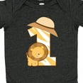 thumbnail image 4 of Inktastic Safari 1st Birthday Jungle Animal 1 Year Old Boys or Girls Baby Bodysuit, 4 of 5