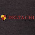 thumbnail image 3 of CafePress - Delta Chi Fraternity Full Color Logo T Shirt - Mens Football Shirt, 3 of 4