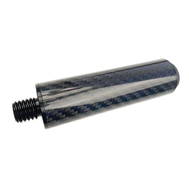 jinwen Pool Cue Extender 8" Lightweight Compact Professional Snooker Cue Lengthener C