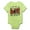 Kiwi, variant on CafePress - Little Dive Buddy Infant Bodysuit - Baby Light Bodysuit, Size Newborn - 24 Months