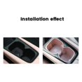 thumbnail image 4 of unique High qualityCar Water Cup Holder Storage Box Anti-Slip Fixed Beverage Holder for Dolphin Mini/ Seagull, 4 of 5