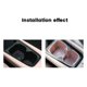 thumbnail image 4 of unique High qualityCar Water Cup Holder Storage Box Anti-Slip Fixed Beverage Holder for Dolphin Mini/ Seagull, 4 of 5