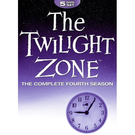 The Twilight Zone: Season 4 (DVD)