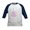 Navy/White, variant on CafePress - Cute Pink Octopus Baseball Jersey - Kids Cotton Baseball Jersey, 3/4 Sleeve Shirt