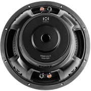 NVX VSW122v3 12 Car Subwoofer 1200W Peak Dual 2-Ohm Professional Grade VS-Series 16 lbs Subwoofer