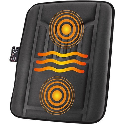 Health Touch Back Massager with Heat