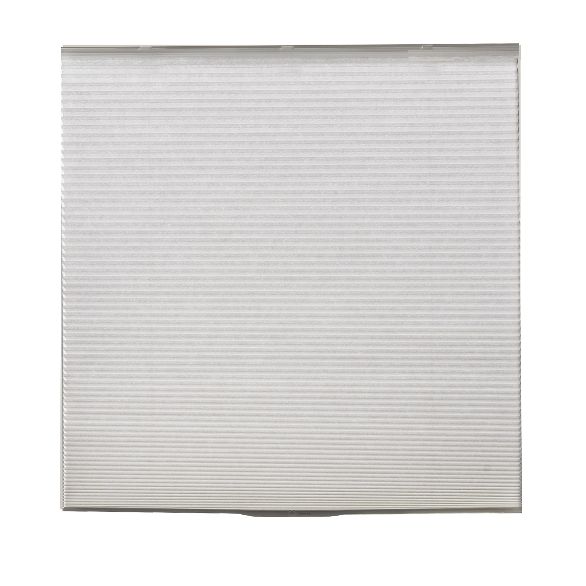 Lumi Room Darkening Cordless Honeycomb POP Shades, White, 24" W x 64" H