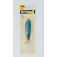 thumbnail image 6 of Acme Tackle Kastmaster Fishing Lure Spoon Chrome & Blue 3/4 oz. with Bucktail, 6 of 8