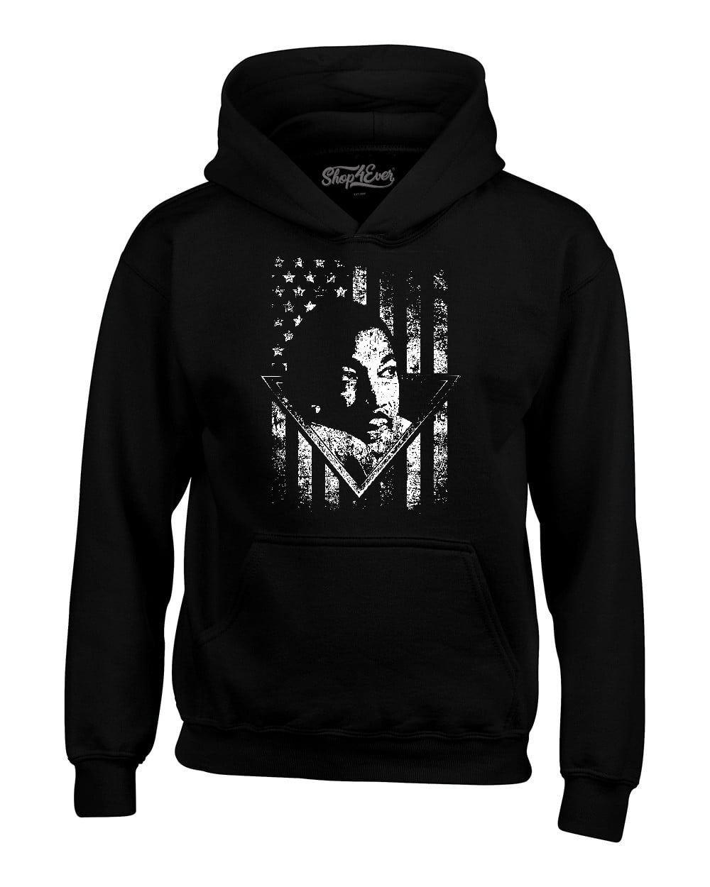 martin luther king jr hoodie
