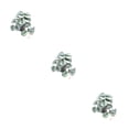 thumbnail image 1 of Bewildely Plantas De Terrario Tropical De Plástico - Frescura Y Elegancia Para El Hogar Plantas Decoraciones Artificiales Hoja De Lira Type1 NO1, 1 of 6