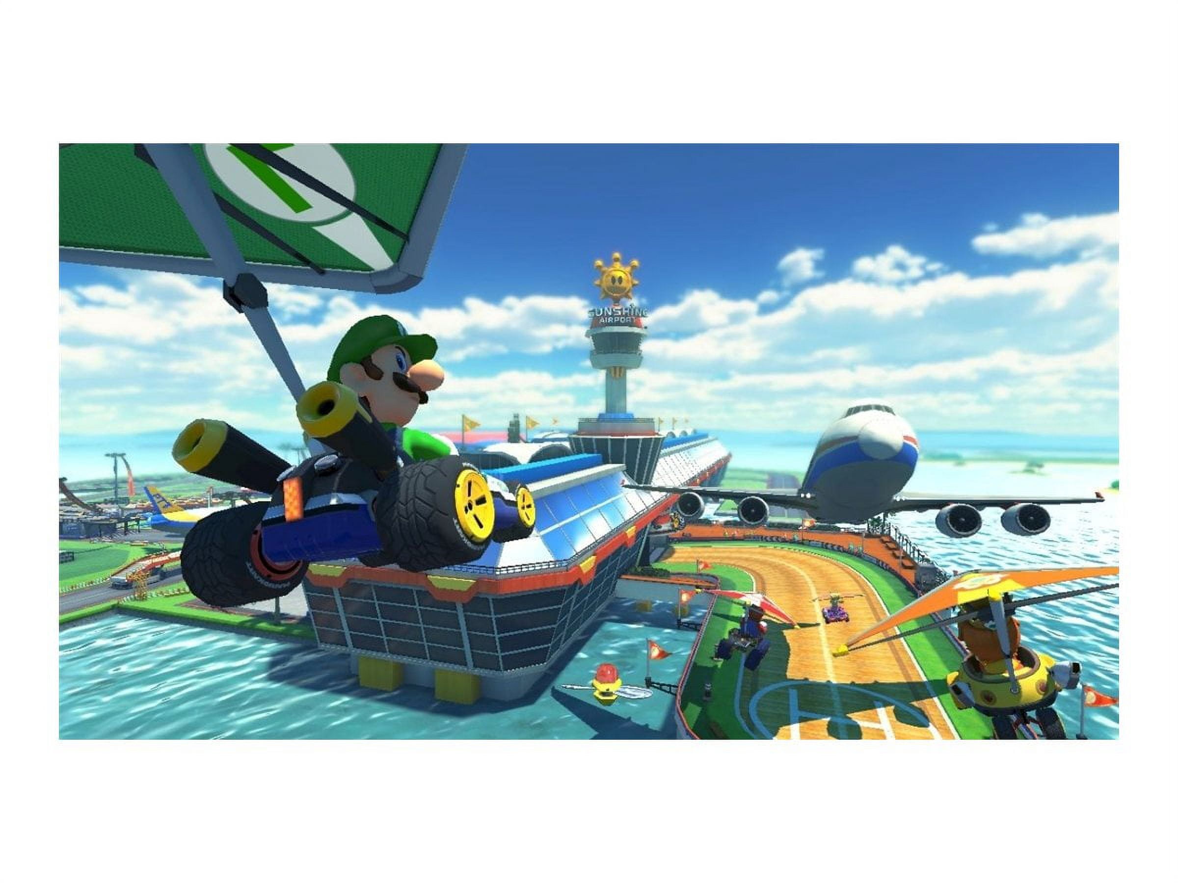 Nintendo Wii U Mario Kart Fast-paced racing fun Bahrain Ubuy