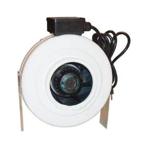 8'' Grow1 In-Line Duct Fan