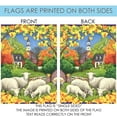 thumbnail image 5 of Toland Home Garden Autumn Flock Farm Fall Flag Double Sided 28x40 Inch, 5 of 5