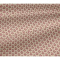 thumbnail image 5 of oneOone Viscose Jersey Fabric Floral Block Printed Craft Fabric BTY 60 Inch Wide, 5 of 5