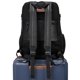 thumbnail image 4 of Mochila ELLE Voyage 20L Poliéster Twill y Cuero Vegano, 4 of 8