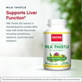 thumbnail image 4 of Jarrow Formulas - Milk Thistle 150 mg, 200 Capsules - 2 Packs, 4 of 8