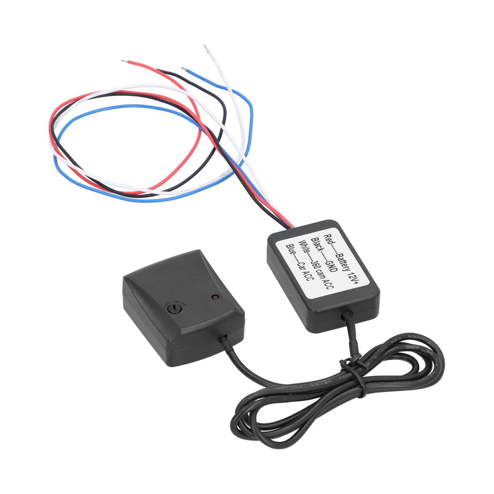 Dash Cam Sensor, Car Vibration Sensor Automatical With Low Voltage