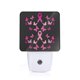 thumbnail image 1 of Balery Breast Cancer Luz Nocturna LED con Sensor Automático, Enchufe con Sensor Crepuscular, Luz Suave de 0.5W para Dormitorio, Pasillo, Baño-EU, 1 of 7