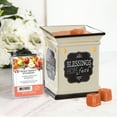 thumbnail image 3 of Better Homes & Gardens Farm Apple Pumpkin Scented Wax Melts, 2.5 oz, 5-Pack, 3 of 7