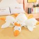 thumbnail image 2 of 50-90cm Big White Goose Plush Toys Big Duck Doll Soft Stuffed Animal Sleeping Pillow Cushion Christmas Gifts for Kids and Girls, 2 of 5