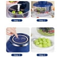thumbnail image 3 of Viflosae Peeler Electrics Fruit and Vegetable Peeler, 3 of 3