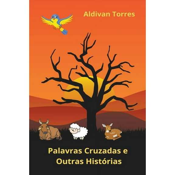 Palavras Cruzadas e Outras Histórias, (Paperback)