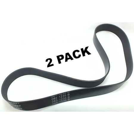 bissell floors vacuum pk genuine belt total pet walmart
