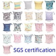 thumbnail image 4 of Bolsa de pañales grande con cremallera doble impresa y certificación SGS, bolsa de almacenamiento lavable, adecuada para bolsas de almacenamiento, 4 of 6