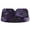 Black Flowers, variant on Iauyy Front Windshield Shade, Foldable Sunshade for Car SUV-Blocks UV Rays Keeps Your Vehicle Cool-53 x 23.5 Inch Clock Face
