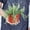 6_SUCC_SENECIO_STRING.OF.DOLPHINS, variant on String of Dolphins - Live Air-Purifying Indoor Plant in Nursery Pot – Easy Care, Low Maintenance Houseplant for Home & Office Decor, Natural Air Cleaner, Best for Beginners (4"Pot, TerraCottaStandard)