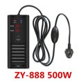 thumbnail image 3 of 300/1000W PTC Thermostat Réglable Aquarium Aquarium Chauffe-Eau Submersible, 3 of 3