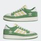 thumbnail image 4 of Adi - das Centennial 85 Low Suede Shoes 'Green' - IG1600 Expeditedship, 4 of 6