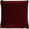 HealthmateForever Dark Red Pressure Activated Massage Pillow