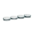 thumbnail image 1 of Masontops Pickle Pebbles, Regular Mouth, 4-Pack, 1 of 3