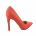 thumbnail image 2 of Scheme Women's Classic Slip On Pointy Toe Stiletto High Heel Pumps Shoes, 2 of 2