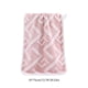 thumbnail image 3 of Toallas de baño suaves | Polar de poliéster de secado rápido | Absorbentes y gruesas | Toalla de manos y cuerpo de 75 x 35 cm para baño, gimnasio y viajes | Rosa, caqui, azul y gris, 3 of 6