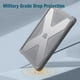 thumbnail image 5 of Funda FINTIE para MacBook Pro 14 pulgadas A3401 A3185 A3112 gris, 5 of 8