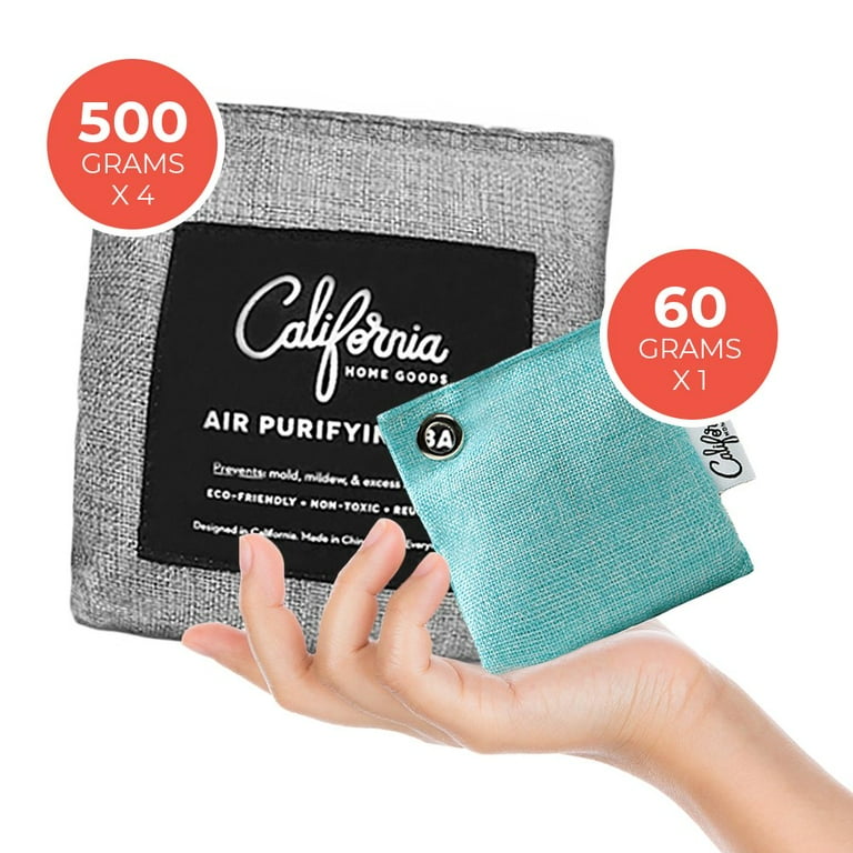California home goods charcoal bags outlet