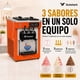 thumbnail image 2 of Maquina de Helados Naranja GUTSTARK mkz-icecreamNa, 2 of 7