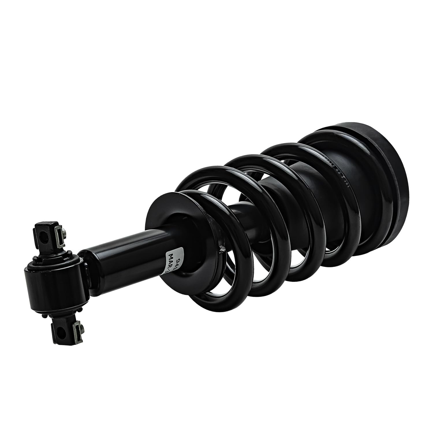 Detroit Axle - 2 Front Struts for Chevrolet GMC Silverado Sierra 1500 Tahoe Yukon Cadillac Escalade Struts & Coil Spring Assembly Replacement [with MagneRide Suspension]