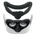 thumbnail image 4 of VR Protective Cover Set, VR Face Cushion Pad Lens Protector Silicone Soft  For VR Accessories, 4 of 8