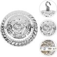 thumbnail image 3 of Chandelier Hook Retro Light Canopy Ceiling Light Holder Plate Modern Pendant Light Canopy Ceiling Hook Plate Light, 3 of 5
