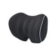 thumbnail image 2 of Almohada para el cuello Reposacabezas Correa ajustable Cómoda Almohada ergonómica para el cuello del coche Negro, 2 of 9