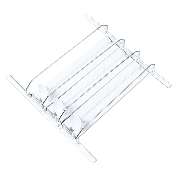 Dispensador De Refrescos Autoempujable, Organizador De Bebidas Para Frigorífico