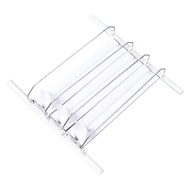 Dispensador De Refrescos Autoempujable, Organizador De Bebidas Para Frigorífico