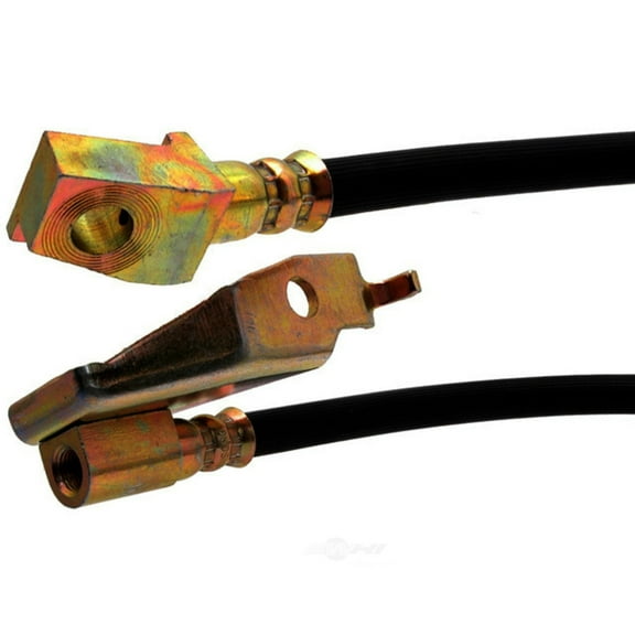 Raybestos BH381249 Professional Grade Hydraulic Brake Hose Fits select: 1972-1973 FORD MUSTANG, 1971-1972 MERCURY COUGAR