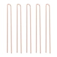 thumbnail image 1 of 5x Lady Hair Pin Multi Color Mujeres Cabello , BLESIY Pinza de pelo de la manera de U, 1 of 6