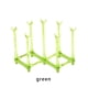 thumbnail image 4 of Estante de secado de tazas de agua Bewildely soporte de Almacenamiento plegable telescópico cocina verde, 4 of 6
